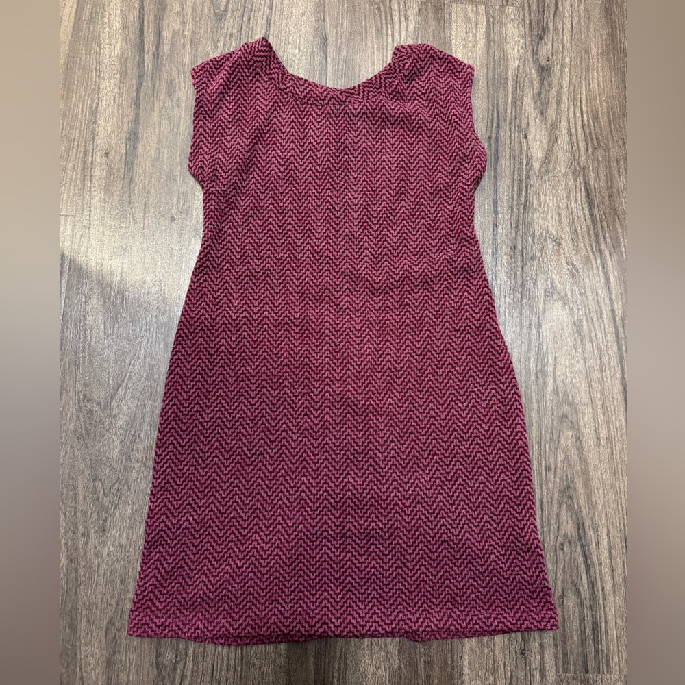 Sweater dress